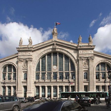 Hotel Montana Paris Lafayette Экстерьер фото