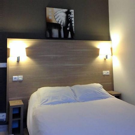 Hotel Montana Paris Lafayette Экстерьер фото