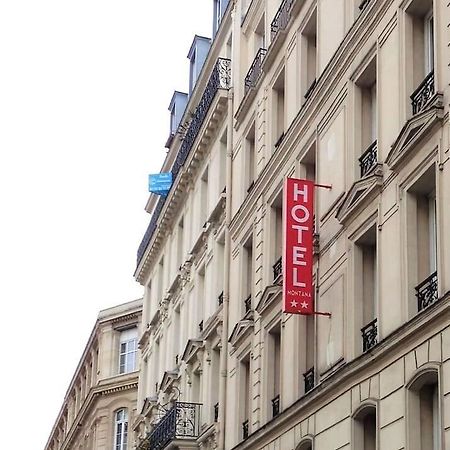Hotel Montana Paris Lafayette Экстерьер фото