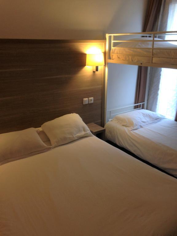 Hotel Montana Paris Lafayette Экстерьер фото