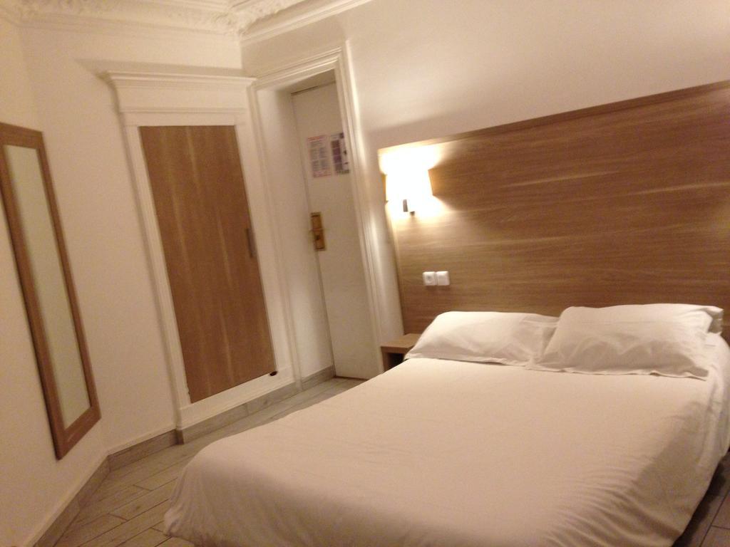 Hotel Montana Paris Lafayette Экстерьер фото
